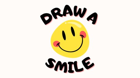 Draw a smile