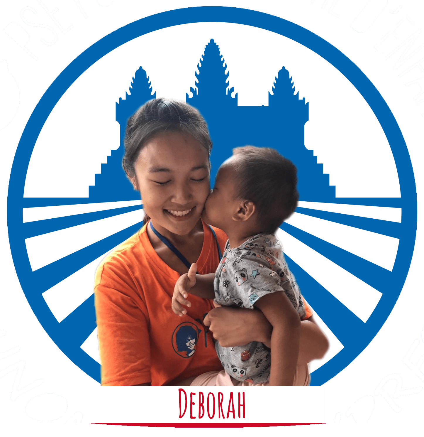 Deborah, participante du Phnom Penh Express 2022