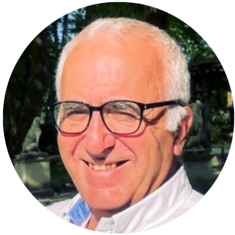 Portrait Eric Borne Trésorier