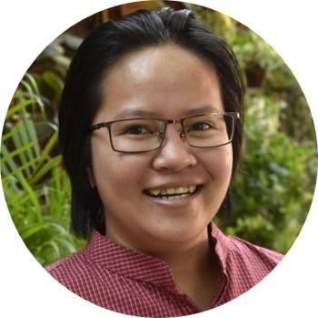 Leakhena des Pallières, Directrice Générale