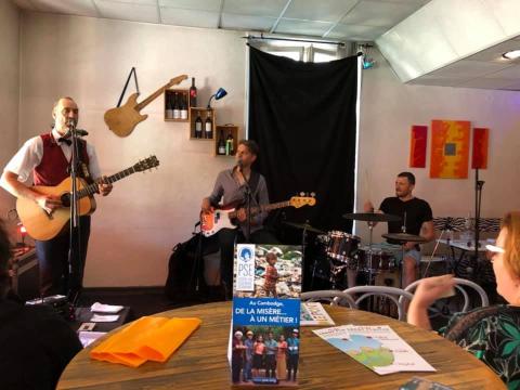 Concert solidaire en faveur de PSE